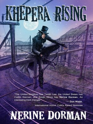 cover image of Khepera Rising